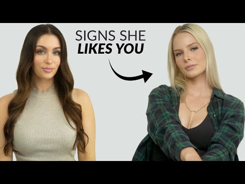 How To Tell She Likes You | Women Share The Signs Of Attraction