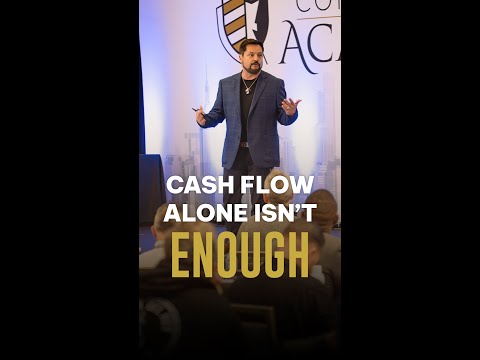 Cash Flow Mastery Part 2: How to Earn More In Real Estate