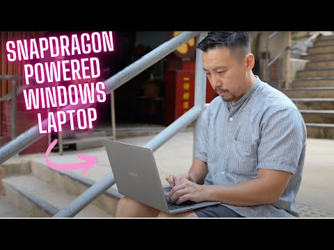 Honor MagicBook Art 14 Snapdragon Review: New Era For Windows Computing