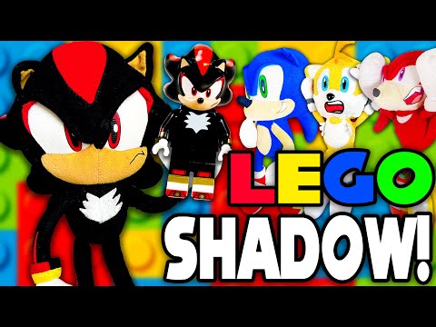 LEGO Shadow! - Sonic and Friends