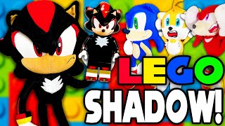 LEGO Shadow! - Sonic and Friends