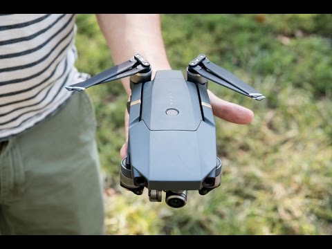 Top 7 futuristic Drones / Quadcopters for early 2017 | [Mavic,Breeze,Parrot,Typhoon,Flybi]