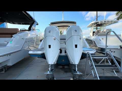 2025 Sea Ray 310SLX Outboard at MarineMax Pompano!