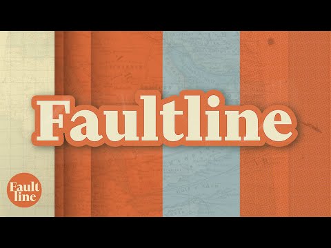 Introducing Faultline: Humanity Understood Through Geography