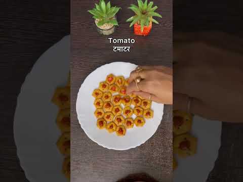 Mini Monaco Pizza Recipe | Try This Tastiest Combination Ever | Easy Recipe #recipe #shorts