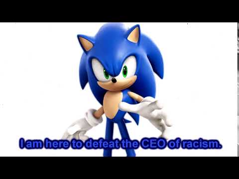 Sonic on Racism