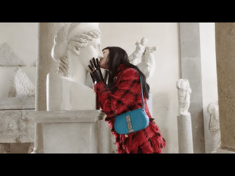 Greca Goddess Bag | Fall-Winter 2022 Campaign Film | Versace