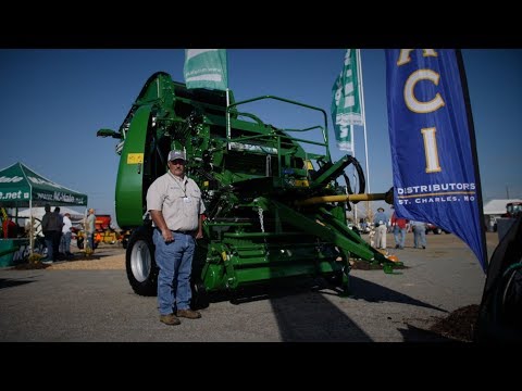 The McHale Baler