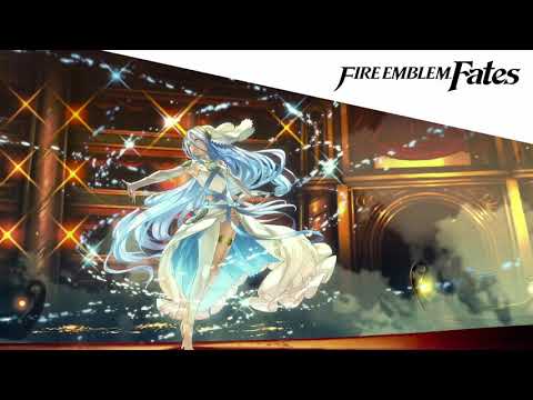 Fire Emblem Fates OST - 147. Lost in Thoughts All Alone (Azura/English)