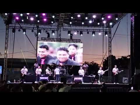 Los Siete Latinos En Vivo desde Telchac Puerto Yucatán (Primera Serie)