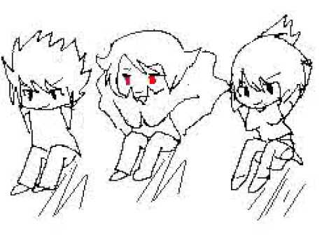 Rolling Girl / Flipnote Hatena