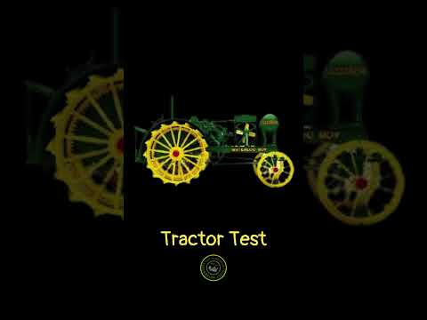 Nebraska Tractor Test Lab (First Tractor Tested)  #farmmachinery #history #johndeere #nebraska