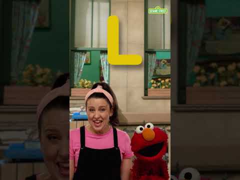 Ms. Rachel and Elmo Sing the ABCs! #sesamestreet