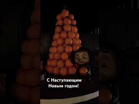 Тот самый Чебурашка! 🤗🍊🍊🍊