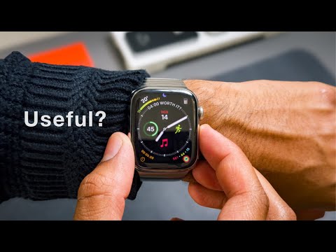 Are Apple Watches Actually Worth Buying?