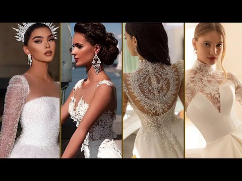 Stunning Wedding Dresses From Every Angle | 360° Bridal Showcase