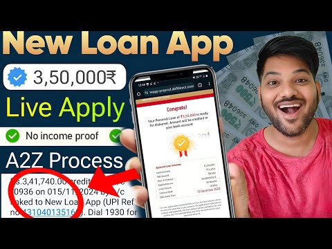 1 Newly Launched Loan App 2024 today || new loan app || loan app || new loan app fast approval