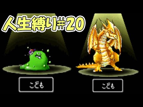 【人生縛りドラクエジョーカー】Aランクモンスター爆誕！！！#20