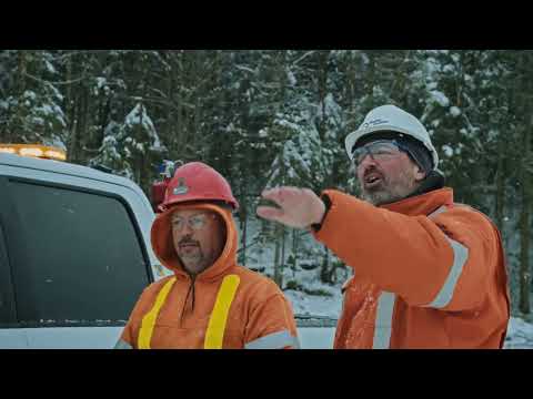 Une présence essentielle sur le chantier – Projet des Appalaches-Maine