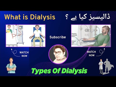 what Is Dialysis? Types Of Dialysis#dialysis #hemodialysis #peritonealdialysis #renalfailure