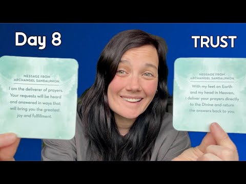 Day 8: 30 Days of Intention With Angels *ANGEL MESSAGE*