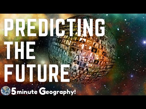 Predicting The Future of Population Growth