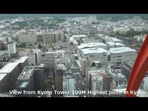 Kyoto Tower