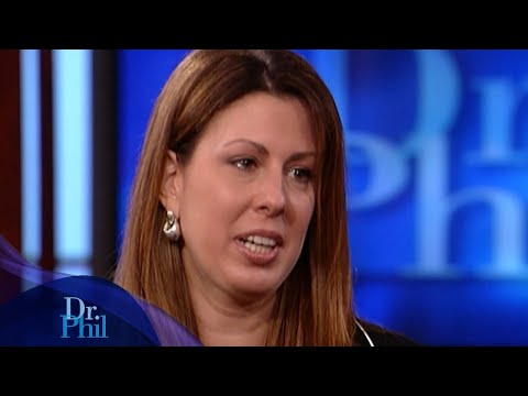 She Admits She’s Filed for Divorce and Starts Arguments with Her Husband | Dr. Phil