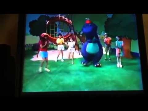 Barney and the backyard gang: Mr. Knickerbocker