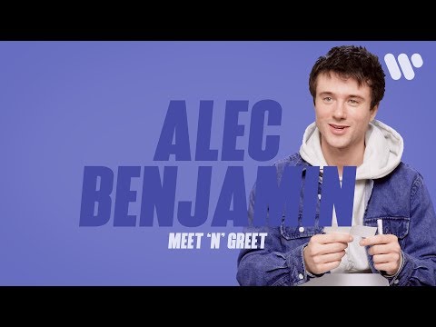 Meet 'n' Greet with Alec Benjamin