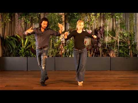 Tango class: Beginners L2 [04-06-2020]