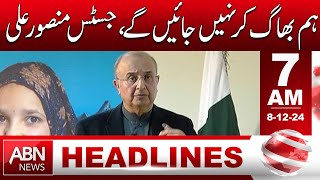 HEADLINES 7:00 AM | 08 DECEMBER 2024 | ABN NEWS