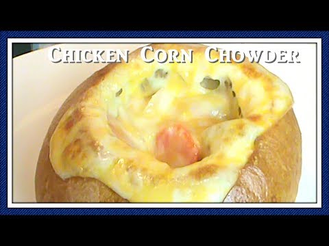 Chicken Corn Chowder