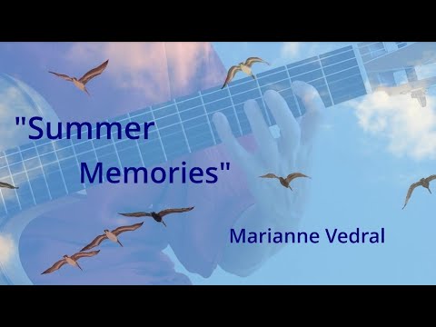 "Summer Memories"- Marianne Vedral - original composition