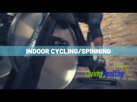 The Healthy Habit Of Spinning