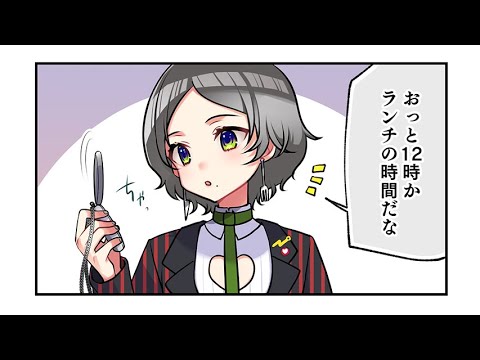 電音部コミックムービー「アザブエリア」第6話