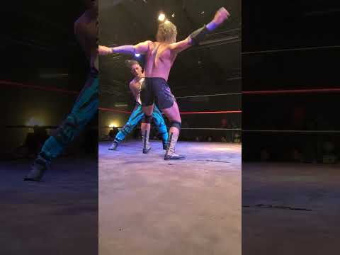 RJ Carnage vs Vinny Mac BPW