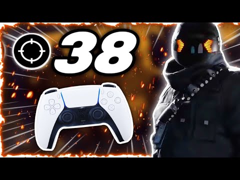 #1 CONTROLLER PLAYER 38 KILL GAME - The Finals Gameplay