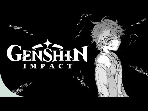 A Beast's Roar | Genshin Impact Comic Dub