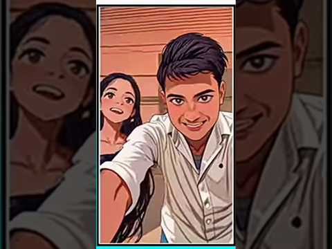 Movie ko Cartoon 🔥video me kaise Convert kare || #cartoon #trandingshorts #viralshort #techvideo