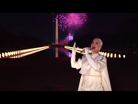 Katy Perry - Firework (Celebrating America)