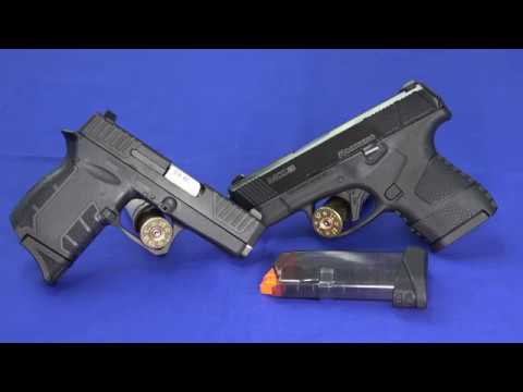 Two great shooters: Mossberg MC1 vs Diamondback DB9 Gen 4