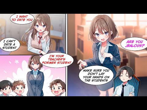 [Manga Dub] REJECTED Beautiful Student Returns as Teacher Trainee - When She Confesses Again...