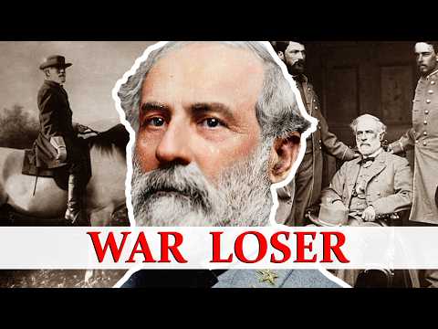 💥 The Real Robert E. Lee: 10 Shocking Facts That Shatter the Myths!