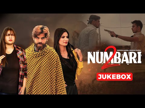 2 Numabri | 10 Numari | Paapi | Masoom Sharma & Manisha Sharma Video Jukebox | latest Haryanvi Song