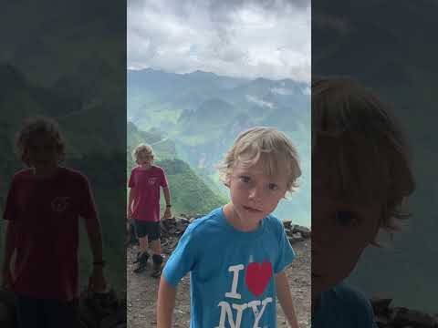 🌄 Kids Conquer Ha Giang Mountains! 🇻🇳✨