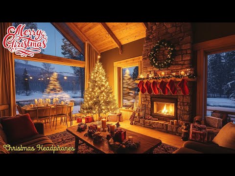 2025's BEST Christmas Carol Music for a Cozy Night In! 🎧🌙