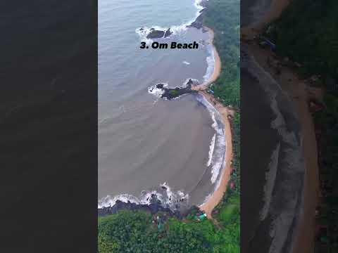 Places to visit in Gokarna #travel #viralvideo #nature #shorts