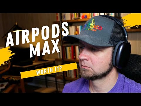 AirPods Max Increased My Productivity