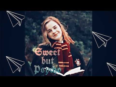 Hermione Granger - Sweet but psycho [Fmv]